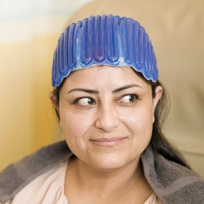 Chemomokit 3 Arctic Heat Cooling Caps, Avoid Hair Loss during Chemotherapy,  Reusable, Affordable, Uncomplicated and Comfortable : Amazon.de: Beauty